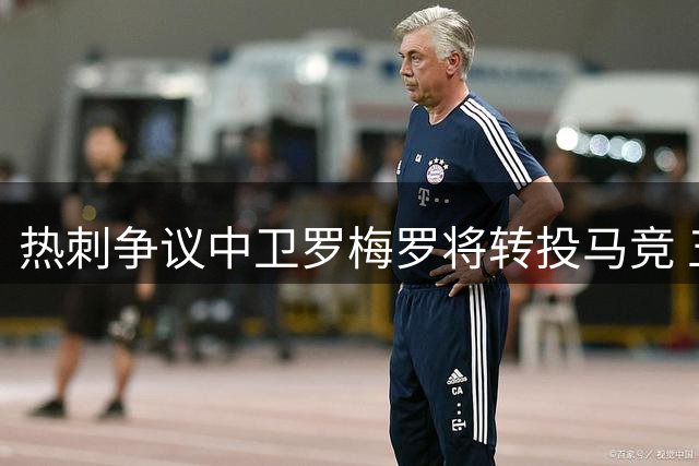 热刺争议中卫罗梅罗将转投马竞 五年生涯毁誉参半
