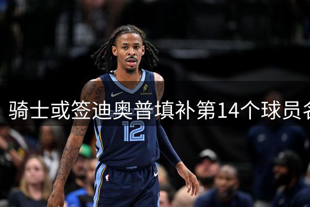 骑士或签迪奥普填补第14个球员名额